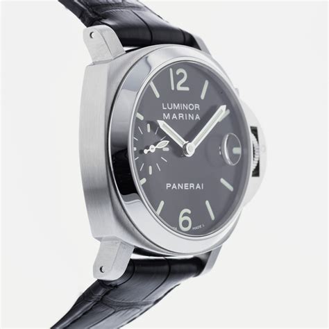 panerai pam 048 lug|Panerai quaranta for sale.